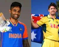 भारत और आस्ट्रेलिया के बीच पहला टी-20 : सूर्यकुमार की फॉर्म पर रहेगी नजर, गिल व अभिषेक करेंगे ओपनिंग