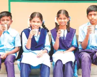 अन्नपूर्णा ट्रस्ट का मॉर्निंग न्यूट्रिशन मिशन रच रहा नया इतिहास, हर सुबह अब बच्चों को मिलेगा पौष्टिक नाश्ता