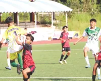 नेशनल सब जूनियर फुटबॉल : राजस्थान ने उत्तराखंड पर 1-0 से की जीत दर्ज, माधव चतुर्वेदी का विजयी गोल बना मैच का निर्णायक क्षण