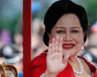 थाईलैंड की राजमाता सिरीकित का निधन : कई बीमारियों से थी पीड़ित, एक वर्ष के शोक की अवधि निर्धारित 
