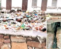 कोटा दक्षिण वार्ड 35 - संकरी नालियां, खाली प्लॉट, सफाई अव्यवस्था, पार्क का अभाव स्थानीय लोगों के लिए बना परेशानी