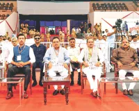 सीएम ने सुना मोदी के मन की बात कार्यक्रम : एक पेड़ मां के नाम अभियान से प्रेरित होकर चलाया हरियालो राजस्थान महाअभियान, कहा- प्रदेश में अभियान के तहत 11.61 करोड़ से अधिक पौधारोपण