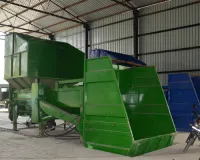 आधुनिक कचरा ट्रांसफर स्टेशन में धूल खा रही मशीनरी, निगम बोर्ड का कार्यकाल बीता, 15 करोड़ रुपए किए खर्च