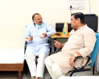 विधानसभा अध्यक्ष की पत्नी की बिगड़ी तबीयत : आईसीयू में भर्ती, डोटासरा और जूली पहुंचे एसएमएस अस्पताल