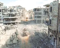 गाजा में तैनात होंगे पाक, इंडोनेशिया और अजरबैजान के सैनिक, हमास के हथियार छोड़ने पर इजरायल का बड़ा बयान