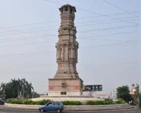 नौ करोड़ का सर्किल, फव्वारे अब तक नहीं चले, न अधिकारी ध्यान दे रहे न संवेदक  