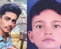 घर में सो रहे 2 चचेरे भाई जिंदा जले :तीसरा गंभीर हालत में जोधपुर रेफर, शॉर्ट सर्किट से आग लगने का अंदेशा