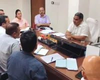 फर्जी गिरदावरी और गलत रजिस्ट्रेशन की शिकायतों पर कार्रवाई : एमएसपी पर खरीद के संबंध में सहकारिता मंत्री का सख्त रवैया, गलत रजिस्ट्रेशन करने वाले ई-मित्र संचालकों के विरुद्ध होगी कार्रवाई