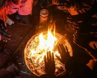 Weather Update : बर्फीली हवाओं ने प्रदेश में बढ़ाई ठिठुरन, मौसम विभाग का अलर्ट जारी 