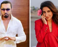 10 साल बाद पारुल गुलाटी-हनी सिंह की साथ में होगी धमाकेदार वापसी, फिल्म ‘किस किसको प्यार करूं 2’ के प्रमोशनल गाने ने बढ़ाया फैंस में रोमांच