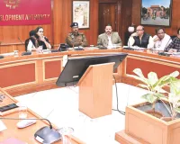 जयपुर में ट्रैफिक व्यवस्था सुधार को मिलेगी नई दिशा, बैठक में लिए कई बड़े निर्णय