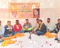 सफाई कर्मचारियों का क्रमिक अनशन तीसरे दिन भी जारी, वार्ता के लिए कमेटी गठित