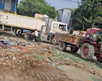 असर खबर का - रीको ने शुरू की अपने क्षेत्र में सफाई, कई ट्रॉली कचरा उठवाया