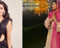 पारुल गुलाटी ने अपनी फिल्म ‘किस किसको प्यार करूं 2’ की रिलीज से पहले स्वर्ण मंदिर में टेका माथा, वाहेगुरु का धन्यवाद कर लिया आशीर्वाद 