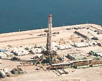 अरब सागर में नया आइलैंड बना रहा पाकिस्तान, आइलैंड सिंध तट से करीब 30 किलोमीटर दूर