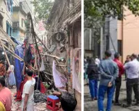 बंगलादेश में भूकंप : कोलकाता और उत्तर भारत में भी आए झटके, नुकसान की सूचना नहीं