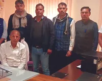 तिलम संघ कोटा का महाप्रबंधक 30 हजार रुपए की रिश्वत लेते ट्रैप, एमएसपी के सेंटर आवंटन की एवज में मांग रहा था 1 लाख 45 हजार की घूस