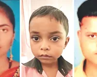 पत्नी ने आत्महत्या की तो पति ने बेटे और खुद को भी फंदे से लटकाया : पुलिस को घर में मिला सुसाइड नोट, जानें पूरा मामला 