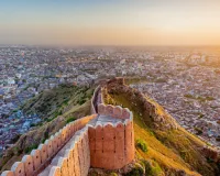 जयपुर : वास्तुकला की एक चमत्कारी-निराली मिसाल