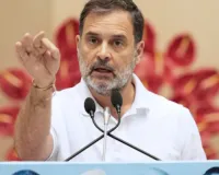 वायु प्रदूषण के संकट पर संसद में चर्चा जरूरी : यह बच्चों के लिए बड़ी चिंता, राहुल गांधी ने कहा- लोगों को सुरक्षित भविष्य के लिए स्वच्छ हवा में सांस लेने का अधिकार