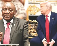 अमेरिकी राष्ट्रपति का ऐलान, दक्षिण अफ्रीका को 2026 में होने वाले जी20 सम्मेलन में नहीं करेंगे आमंत्रित, जानें क्यों ?