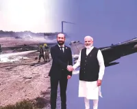 भारत ने कहा, आर्मीनिया के साथ तेजस के लिए कोई बातचीत नहीं हुई, वह एसयू-30एमकेआई फाइटर जेट लेने की कोशिश में 