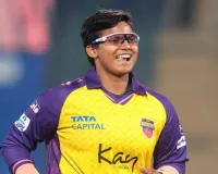 डब्ल्यूपीएल ऑक्शन : पांच फ्रेंचाइजी ने खरीदे 67 खिलाड़ी, दीप्ति शर्मा बनी महिला प्रीमियर लीग इतिहास की दूसरी सबसे महंगी खिलाड़ी 