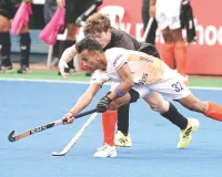 सुल्तान अजलान शाह कप टूर्नामेंट : भारत ने न्यूजीलैंड को 3-2 से किया पराजित, पहला क्वार्टर 1-0 की बढ़त के साथ हुआ खत्म 