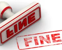 ग्रेप के उल्लंघन पर विभागों की कार्रवाई : वसूला 4 लाख का जुर्माना, बिना प्रदूषण प्रमाण-पत्र वाले वाहनों के काटे चालान 