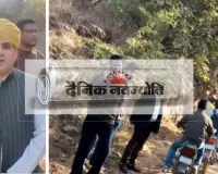 नींदड़ घाटी बीसलपुर पाइपलाइन कार्य में भारी लापरवाही : पूर्व कांग्रेस सचिव महेंद्र सिंह खेड़ी ने जताई कड़ी नाराज़गी, कहा- सड़क बंद होने से रोजमर्रा के काम प्रभावित, आम जनता बेहद परेशान