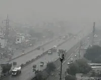 Weather Update : जयपुर में बारिश से बढ़ी सर्दी, सीकर सहित कुछ जिलों में भी हुई बारिश 