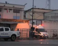 इक्वाडोर में जेल में दंगे में 4 कैदियों की मौत : कैदियों को उच्च-सुरक्षा जेल में कर रहे थे स्थानांतरित, आपातकाल की घोषणा  