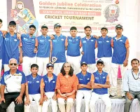 क्रिकेट मैदान पर न आउट की पुकार, न हाउज दैट की गूंज..बस खुशी का इजहार, मूक-बधिर खिलाड़ियों ने बिना बोले लिखी जीत की कहानी