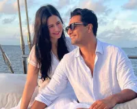 कटरीना कैफ - विक्की कौशल के घर आया नन्हा मेहमान : सोशल मीडिया पर साझा की खुशखबरी, परिवार और फैंस में उत्साह