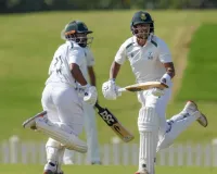 दक्षिण अफ्रीका ए ने भारत ए को पांच विकेट से हराकर सीरीज की बराबर, मार्केस ऐकरमैन को मिला प्लेयर ऑफ द मैच का पुरस्कार 