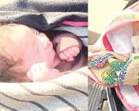 निष्ठुर ममता : झाड़ियों में मिली सात दिन की नवजात, निकट पड़ा मिला पान मसाले का थैला