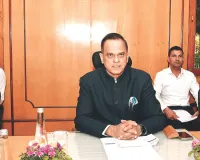 नए सीएस ने प्रवासी राजस्थानी दिवस की तैयारियों को लेकर ली पहली बैठक, समूचे विश्व में बसे प्रवासी राजस्थानियों को राज्य के विकास से जोड़ने का बनेगा एक महत्वपूर्ण मंच 