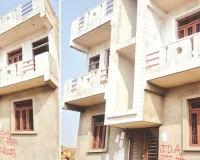 जेडीए की कार्रवाई : अवैध बिल्डिंग सील, सरकारी भूमि को भी कराया अतिक्रमण मुक्त