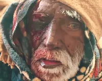 पैंथर ने बुजुर्ग को नोंच डाला : सिर फटा, एक आंख निकाली ; शरीर पर 10 से अधिक गहरे घाव
