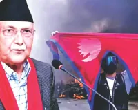 नेपाल के पूर्व पीएम केपी शर्मा ओली ने बनाई खुद की आर्मी, चुनाव से पहले सिक्योरिटी यूनिट बनाने का ऐलान