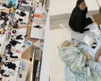 चीन में अजब मुकाबला : 33 घंटे 35 मिनट लेटकर युवक बना ‘दुनिया का सबसे आलसी इंसान’, जीता 3,000 युआन का इनाम