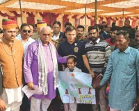 प्रेस वार्ता में बोले शिक्षा एवं पंचायतराज मंत्री दिलावर, कहा- अब खुद के स्कूल में परीक्षा दे सकेंगे विद्यार्थी, परीक्षक दूसरे स्कूल से आएंगे