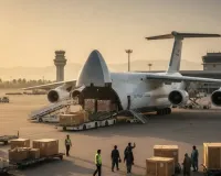 भारत और अफगानिस्तान के बीच जल्द शुरू होगी हवाई कार्गो सेवा, पाकिस्तान ने अफगानिस्तान के लिए जमीनी रास्ते कर दिए बंद 