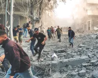 इजरायल ने 44 दिनों में युद्धविराम का किया 500 बार उल्लंघन, सैकड़ों फिलीस्तीनियों की मौत