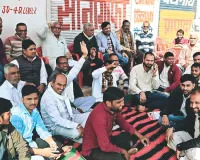 नगर परिषद की कार्रवाई से भड़के दवा विक्रेता : आज दवा बाजार बंद, विधायक हंसराज पटेल ने भी किया मौका मुआयना