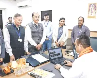 पशुपालन, गोपालन एवं देवस्थान मंत्री ने किया पोर्टल का शुभारंभ, नवीन पशु चिकित्सा और पशुविज्ञान महाविद्यालय खोलने के लिए अब ऑनलाइन होंगे आवेदन