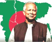 क्या फिर जलने वाला है बांग्लादेश ? हसीना के बाद अब यूनुस के खिलाफ सड़कों पर छात्र