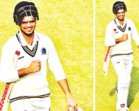 रणजी ट्रॉफी : हैदराबाद के खिलाफ ड्रॉ मैच से राजस्थान को सिर्फ एक अंक, राजस्थान के दूसरी पारी में 3 विकेट पर 207 रन