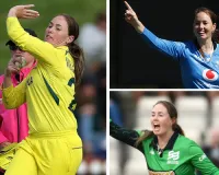 ऑस्ट्रेलियाई क्रिकेटर अमांडा वेलिंगटन बनेंगी भारत की बहू, पंजाबी युवक हमराज से की सगाई 