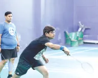 ऑल इंडिया इंटर क्लब स्पोर्ट्स कार्निवल : जय क्लब ने बैडमिंटन, फील्ड क्लब ने टेबल टेनिस और पाली ने जीता पिकलबॉल टीम खिताब